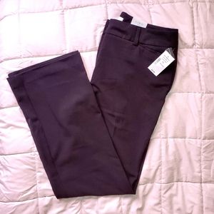 Black Cleo Dress Pants